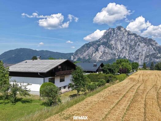 Einfamilienhaus zum Kauf 678.000 € 6,5 Zimmer 180 m² 813 m² Grundstück Traunkirchen 4801