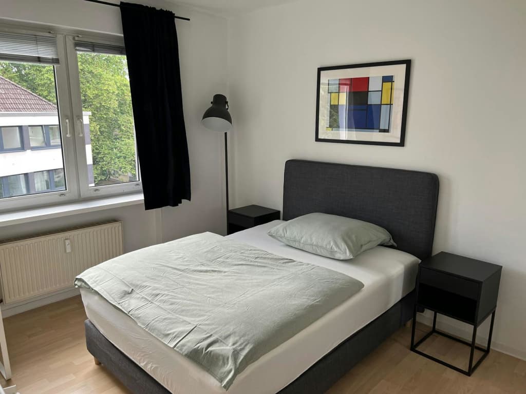 Wohnung zur Miete Wohnen auf Zeit 899 € 1 Zimmer 15 m²<br/>Wohnfläche ab sofort<br/>Verfügbarkeit Arndtstraße Westend - Süd Frankfurt am Main 60325