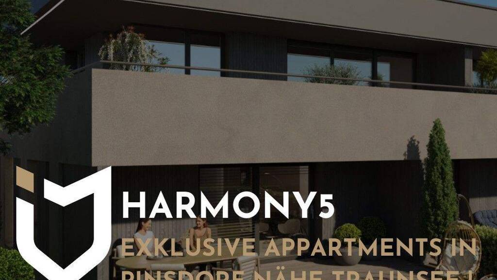 Wohnung zum Kauf - Erstbezug 569.000 € 4 Zimmer 109 m² Gmundnerberg / Pinsdorfberg 4812