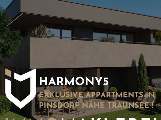 Wohnung zum Kauf - Erstbezug 569.000 € 4 Zimmer 109 m² Pinsdorf 4812