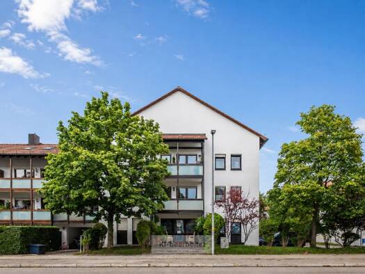 Wohnung zum Kauf 399.000 € 3 Zimmer 65 m² 1. Geschoss Ramersdorf-Perlach München 81737