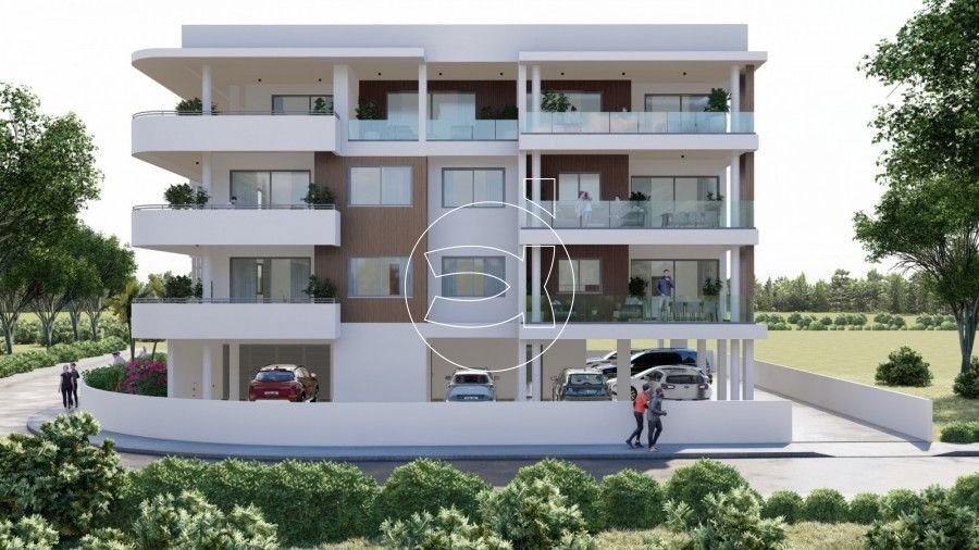 Wohnung zum Kauf 360.000 € 5 Zimmer 112 m²<br/>Wohnfläche Paphos Town