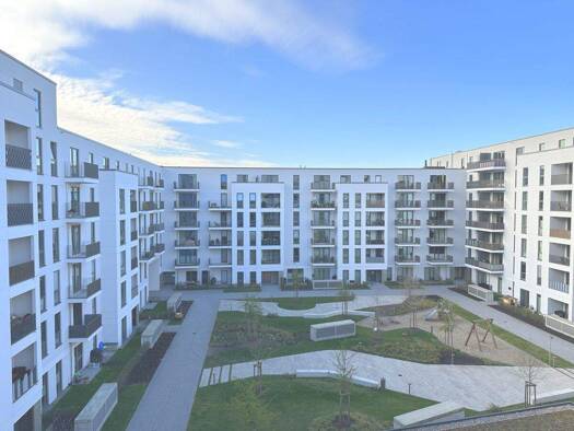 Wohnung zur Miete 1.384 € 3 Zimmer 78,1 m² 1. Geschoss frei ab sofort Farmsen-Berne Hamburg 22159