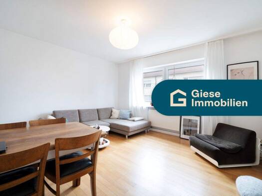 Wohnung zum Kauf 260.000 € 3 Zimmer 63,5 m² 1. Geschoss Ost Stuttgart 70188