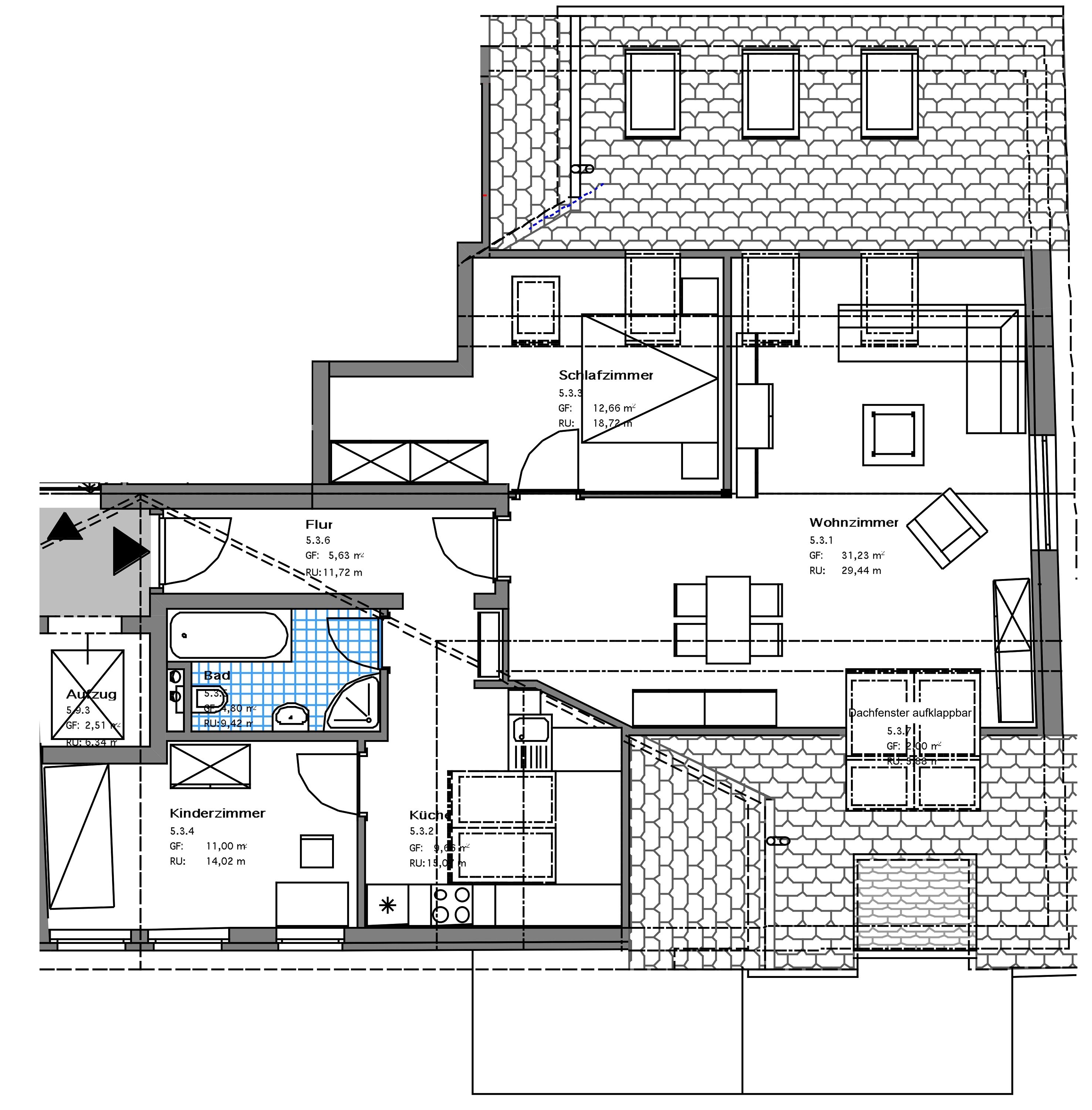 Wohnung zur Miete 540 € 3 Zimmer 76 m²<br/>Wohnfläche 4.<br/>Geschoss 01.03.2025<br/>Verfügbarkeit Berliner Straße 16 Stadtmitte Cottbus 03046