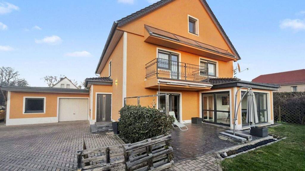 Sonstiges zum Kauf als Kapitalanlage geeignet 470.000 € 9 Zimmer 281,2 m² 752,1 m² Grundstück Rohrbach Belgershain 04683