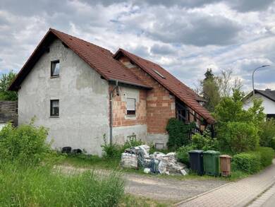 Einfamilienhaus zum Kauf provisionsfrei 363.000 € 3 Zimmer 152 m² 992 m² Grundstück Weitersweiler 67808