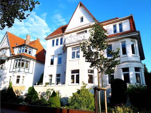 Wohnung zum Kauf provisionsfrei 292.750 € 4 Zimmer 133 m² Geschoss 2/3 frei ab 01.11.2026 Wilhelmstraße 15 Bad Nenndorf Bad Nenndorf 31542