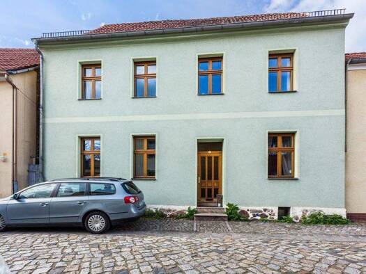 Einfamilienhaus zum Kauf 350.000 € 5 Zimmer 186 m² 711 m² Grundstück Treuenbrietzen 14929