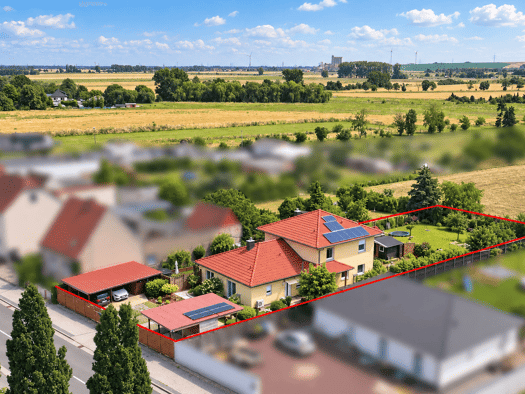 Mehrfamilienhaus zum Kauf 599.000 € 6 Zimmer 210 m² 1.324 m² Grundstück Wedringen Haldensleben 39345