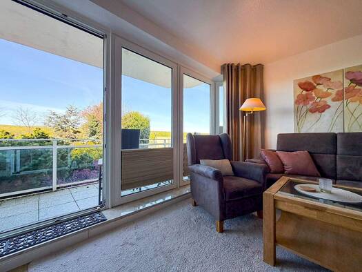 Studio zum Kauf 199.000 € 1 Zimmer 38 m² 1. Geschoss Duhnen Cuxhaven 27476