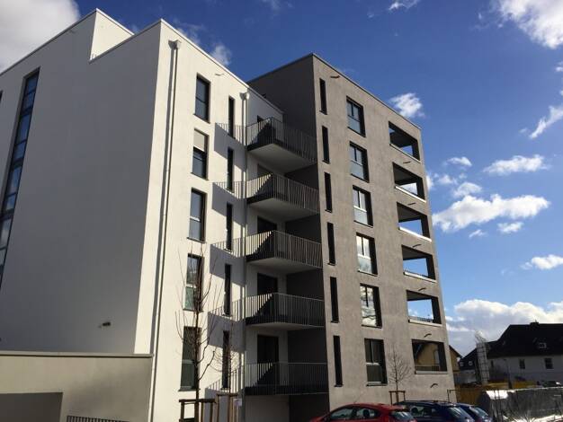 Wohnung zur Miete 520 € 1 Zimmer 35 m² EG frei ab sofort Lärchenwäldchen 7 Gießen Gießen 35394