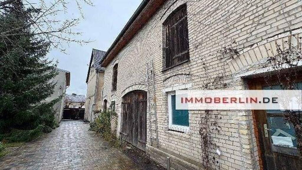 Haus zum Kauf 1.799.000 € 2.990 m² Grundstück Schönwalde Wandlitz 16348