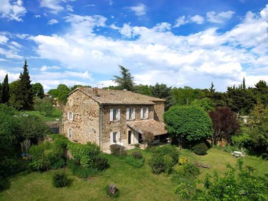 Einfamilienhaus zum Kauf 840.000 € 9 Zimmer 212 m² 1.290 m² Grundstück Centre Est Uzès 30700