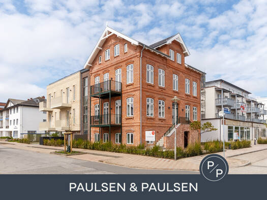 Wohnung zum Kauf 2.240.000 € 3 Zimmer 102 m² Westerland Sylt 25980