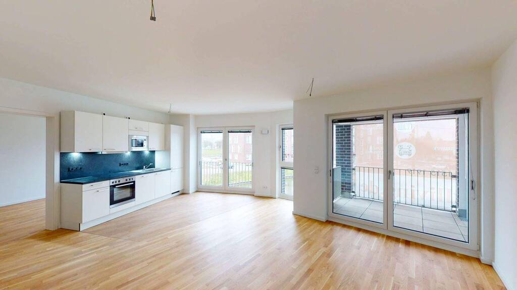 Wohnung zur Miete 1.355 € 3 Zimmer 74 m² 2. Geschoss frei ab 01.05.2026 Kuehnbachring 14 Jenfeld Hamburg 22045