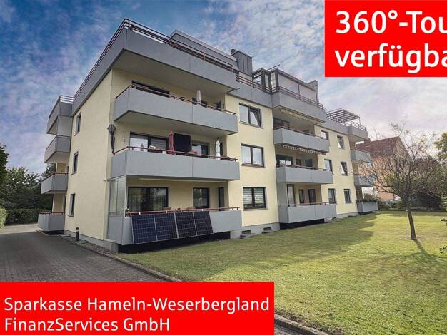 Wohnung zum Kauf 130.000 € 2 Zimmer 76 m² 1. Geschoss frei ab sofort Basberg Hameln 31785