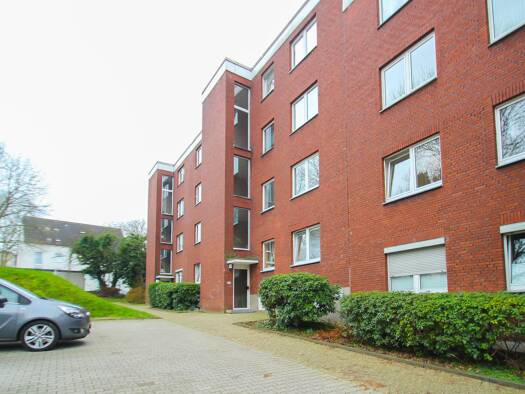 Wohnung zur Miete 665 € 2,5 Zimmer 62 m² 2. Geschoss Im Breien 8 Werne Ost 44894