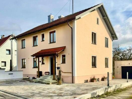 Einfamilienhaus zum Kauf 628.000 € 6 Zimmer 148 m² 816 m² Grundstück Neumarkt-Sankt Veit 84494