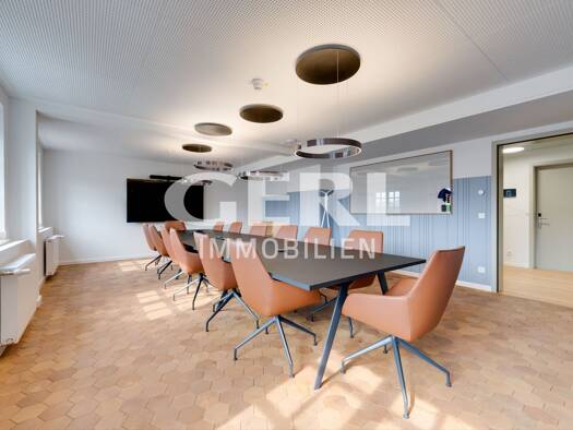 Bürogebäude zur Miete 5.387 € 384,8 m² Bürofläche teilbar ab 384,8 m² Altstadt Landshut 84028