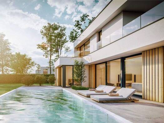 Einfamilienhaus zum Kauf 599.000 € 4 Zimmer 106 m² 525 m² Grundstück Strasshof an der Nordbahn 2231