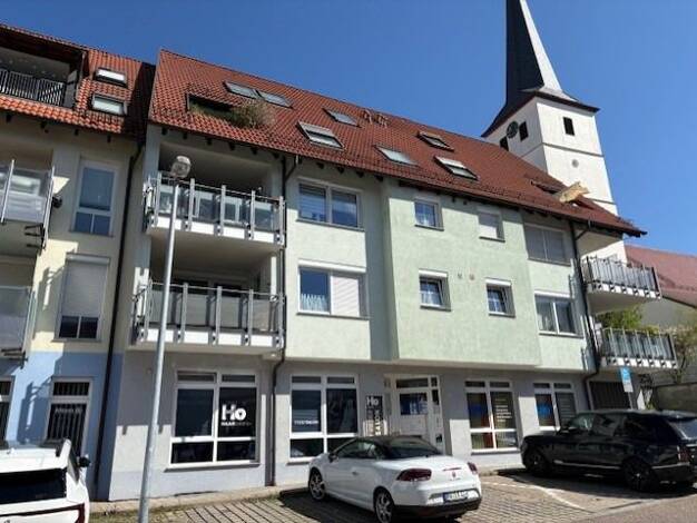 Bürofläche zum Kauf 195.000 € 2 Zimmer 75 m² Bürofläche Kirchstraße 6 Höfingen Leonberg 71229