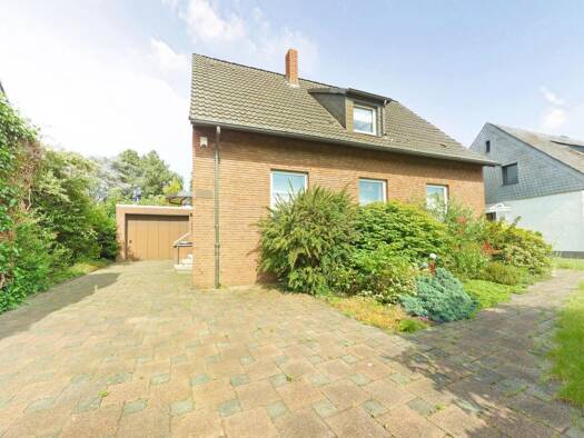 Einfamilienhaus zum Kauf 349.000 € 6 Zimmer 140 m² 685 m² Grundstück frei ab sofort Batenbrock Bottrop 46238