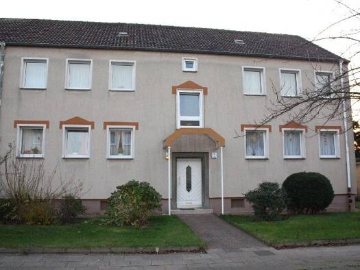 Wohnung zur Miete 466 € 3,5 Zimmer 52,6 m² EG frei ab 01.11.2026 Blumbergstr. 11 Lirich-Nord Oberhausen 46049