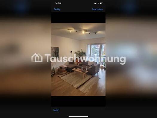 Wohnung zur Miete Tauschwohnung 1.110 € 3 Zimmer 84 m² 1. Geschoss Sülz Lindenthal 50939