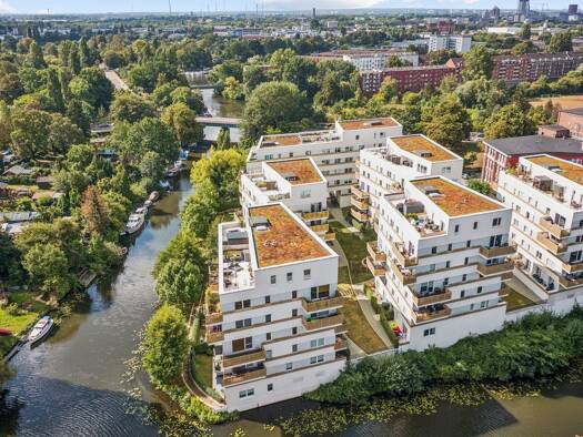 Wohnung zum Kauf 590.000 € 3 Zimmer 90 m² 3. Geschoss Hamm Mitte 20537