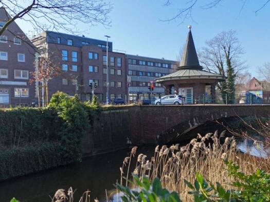 Wohnung zum Kauf 342.500 € 2 Zimmer 69,2 m² EG Stadtzentrum Emden 26721