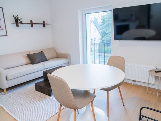 Studio zur Miete - Erstbezug 585 € 1 Zimmer 13,9 m² 2. Geschoss frei ab 01.09.2026 Am Mittelfelde 22 Wülfel Döhren - Wülfel 30519