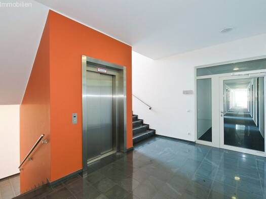 Bürofläche zur Miete provisionsfrei 13 € 1.253 m² Bürofläche teilbar ab 317 m² Bockenheim Mitte-West 60487