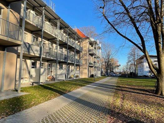 Wohnung zum Kauf - Erstbezug als Kapitalanlage geeignet 174.832 € 1,5 Zimmer 35,7 m² Mildred-Scheel-Str. 2b Amberg Amberg 92224