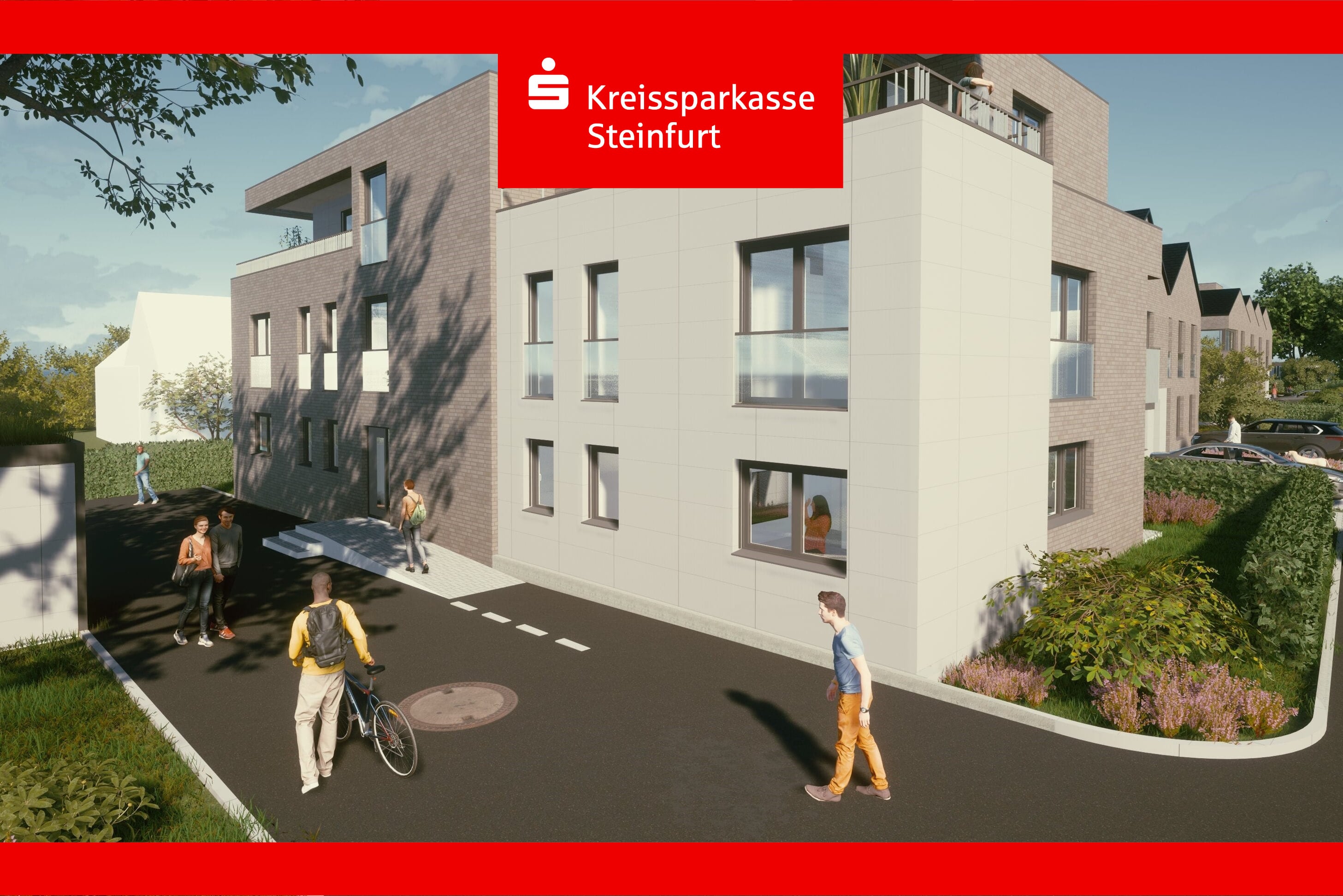 Penthouse zum Kauf 585.000 € 4 Zimmer 145,2 m²<br/>Wohnfläche Burgsteinfurt Steinfurt 48565