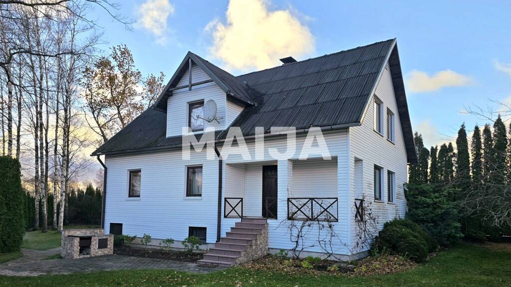 Einfamilienhaus zum Kauf 248.000 € 5 Zimmer 230,6 m² 1.249 m² Grundstück 11. Ziemelu iela, Nr.2 Varzas 4025