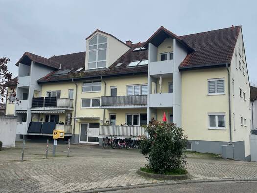 Wohnung zum Kauf provisionsfrei 235.000 € 2 Zimmer 73,3 m² 1. Geschoss Ziegeleistr 12 Altrip 67122