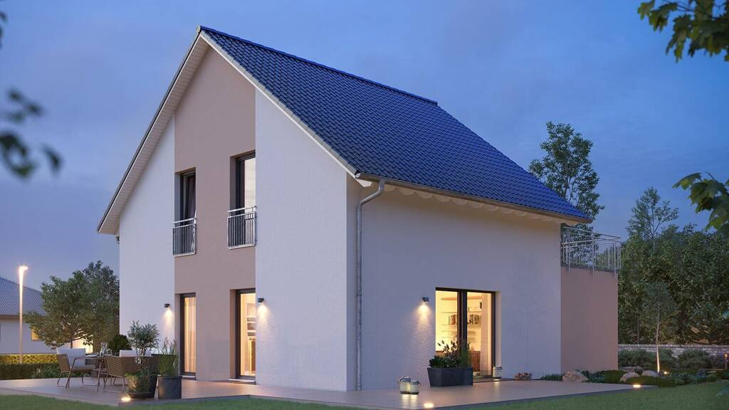 Einfamilienhaus zum Kauf 599.655 € 6 Zimmer 160 m² 402 m² Grundstück Hackenbroich Dormagen 41540