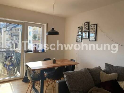 Wohnung zur Miete Tauschwohnung 700 € 2 Zimmer 58 m² 4. Geschoss Neustadt Mainz 55118