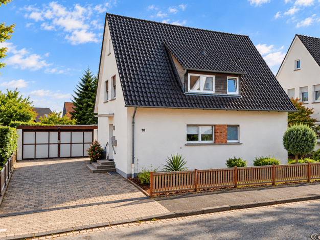 Mehrfamilienhaus zum Kauf 285.000 € 6 Zimmer 121,4 m² 582 m² Grundstück Lage Lage 32791