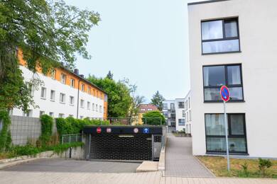 Tiefgarage zur Miete provisionsfrei 55 € Bismarckstraße 45 Altstadt Bayreuth 95444