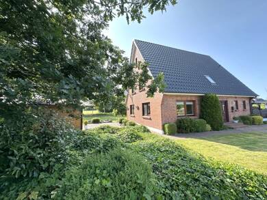 Einfamilienhaus zum Kauf 359.000 € 5 Zimmer 175 m² 1.030 m² Grundstück Behrendorf 25850