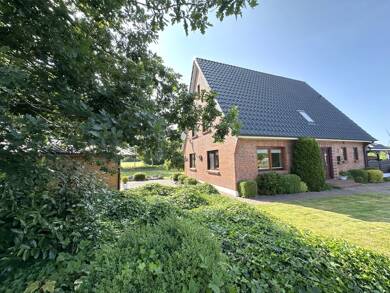 Einfamilienhaus zum Kauf 359.000 € 5 Zimmer 175 m² 1.030 m² Grundstück Behrendorf 25850