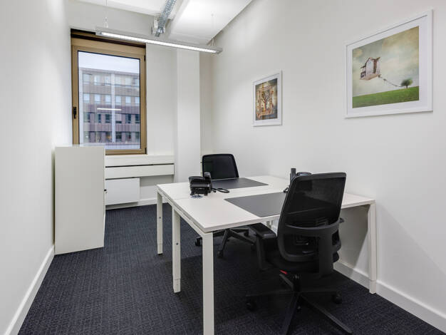 Bürofläche zur Miete 639 € 50 m² Bürofläche teilbar von 10 m² bis 50 m² Putzbrunner Str. 71-73 Ramersdorf-Perlach München 81739