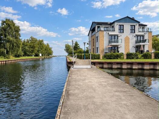 Wohnung zum Kauf 274.000 € 3 Zimmer 59,1 m² Rechlin Rechlin 17248