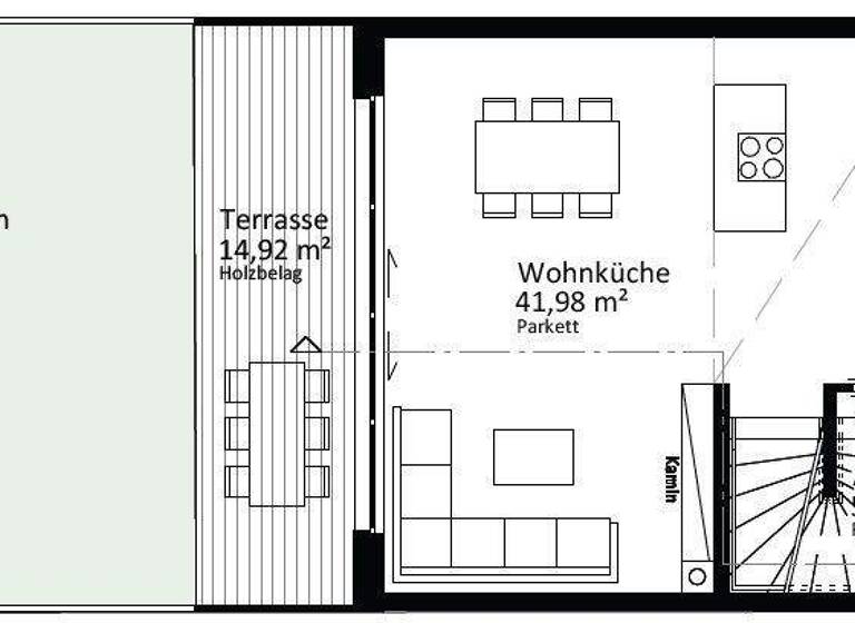 Reihenmittelhaus zum Kauf 669.000 € 5 Zimmer 159,5 m² Wien 1140
