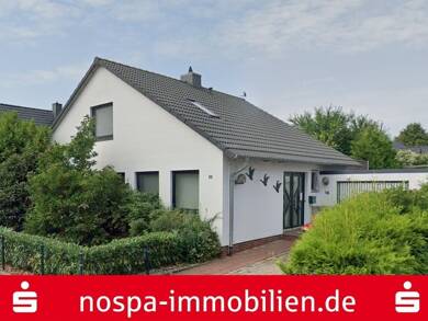 Einfamilienhaus zum Kauf 398.000 € 6 Zimmer 165 m² 601 m² Grundstück Heide 25746