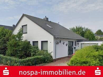 Einfamilienhaus zum Kauf 398.000 € 6 Zimmer 165 m² 601 m² Grundstück Heide 25746