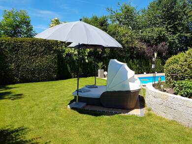 Haus zum Kauf 1.350.000 € 4 Zimmer 153 m² 670 m² Grundstück frei ab sofort Eichenried Moosinning 85452