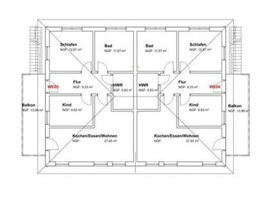 Wohnung zum Kauf 260.000 € 3 Zimmer 70 m² EG Sommerberg Haibach 94353